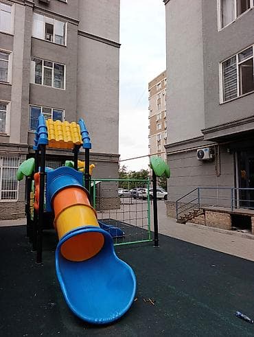 Квартиры: 1 комната, 57 м², Элитка, 5 этаж, Евроремонт — 4