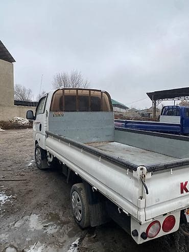 byd plus: Kia BONGO: 2019 г., 2.4 л, Механика, Газ, Пикап — 3