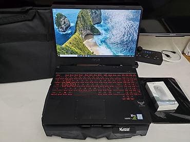 Ноутбуки ASUS: Игровой, Б/у, Intel Core i5 — 2