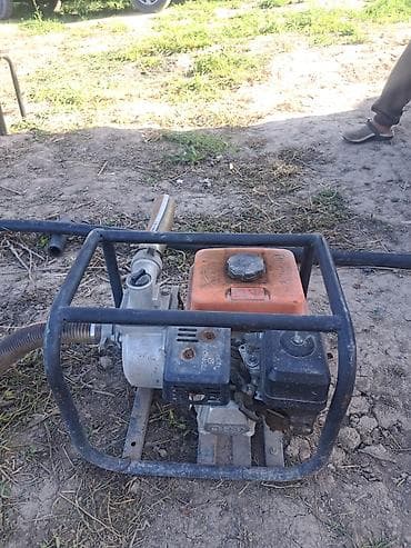 чорна зем: Мотопомпа Бензиновая — 3