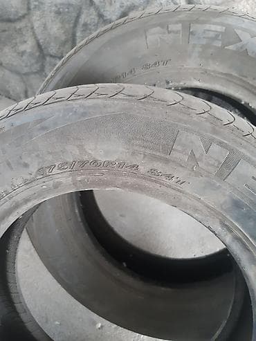 Шины 175 / 70 / R 14, Лето, Пара, Легковые, Nexen