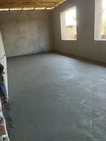 solutions elementary: Штукатурка и стяжка пола под ключ - Механизированная и ручная — 1