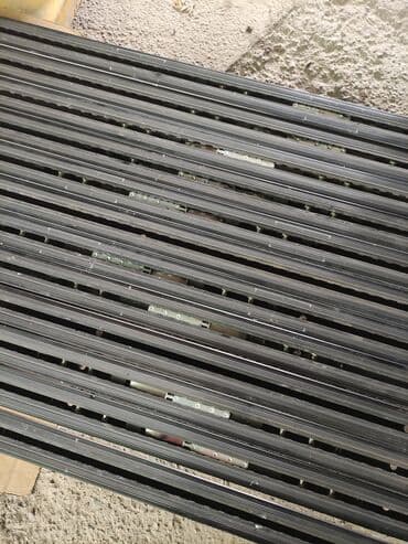 рейка на ипсум: Направляющие салонных сидений Мерседес V-Class Vito Mercedes Metris — 4