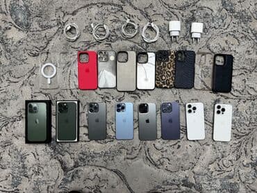 комплекты: IPhone 15 Pro — 2