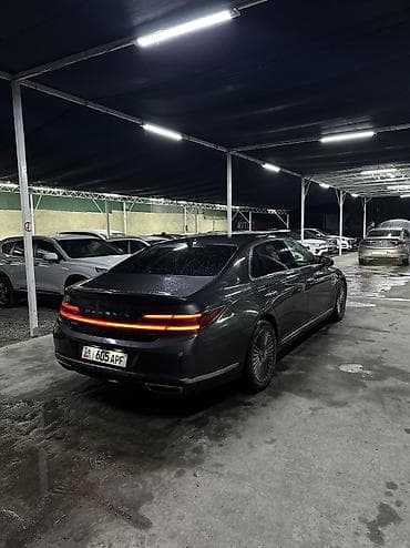 genesis gv 80: Hyundai Genesis: 2019 г., 3.8 л, Автомат, Бензин, Седан — 5