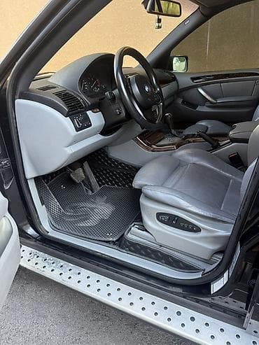 bmv e60: BMW X5: 2004 г., 3 л, Автомат, Дизель, Внедорожник — 10