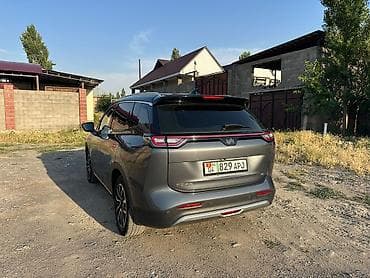 wuling mini ev: Weltmeister W6, 2022 г., 21523 км, Передний, В наличии — 4