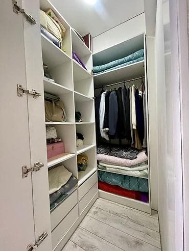 2 комнаты, 58 м², Элитка, 8 этаж, Дизайнерский ремонт — 7