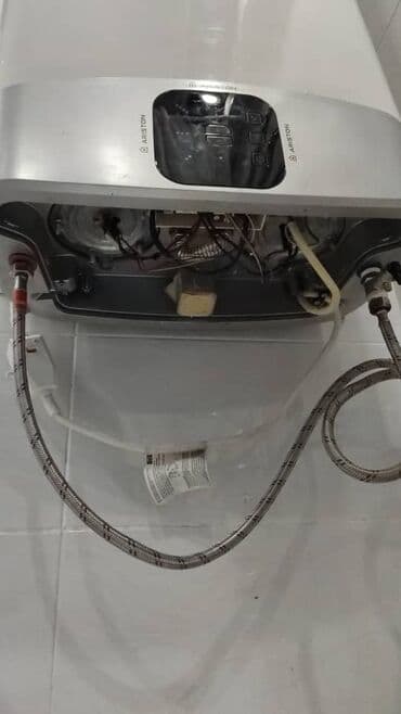 оборудование для мороженое: Ремонт и чистка аристонов,бойлеров . Качествогарнтия и опыт — 4