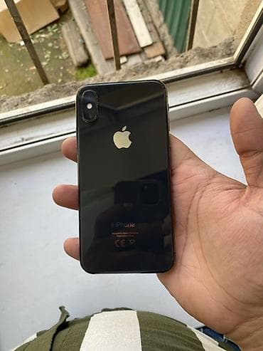 iphone 16 e: IPhone Xs, Б/у, 256 ГБ, Space Gray, 100 % — 4