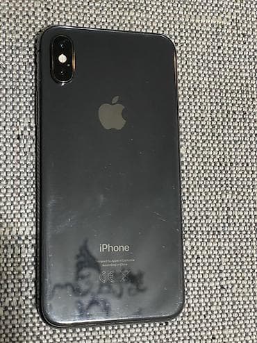 ми 9 с: IPhone X, Б/у, 64 ГБ, Space Gray, Защитное стекло, Кабель, Чехол, 100 % — 2