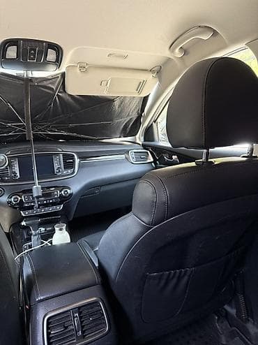 мереке авто сливы: Kia Sorento: 2018 г., 2 л, Автомат, Дизель, Кроссовер — 7