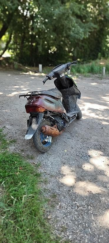 gilera runner: Тип скутера Honda, 50 куб. см, Бензин, Б/у — 5