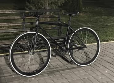 next велосипед: Шоссейный велосипед, Рама M (156 - 178 см), Б/у — 1