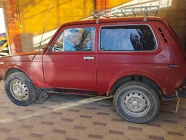 Унаа сатуу: ВАЗ (ЛАДА) 2121 (4x4): 1996 г., Жол тандабас — 1