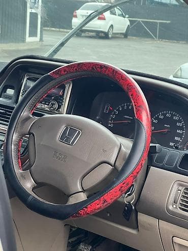 crv 2004: Honda Odyssey: 2002 г., 2.3 л, Автомат, Бензин, Минивэн — 2