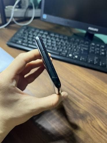 redmi 10 note: Samsung Galaxy A02 S, цвет - Черный — 5