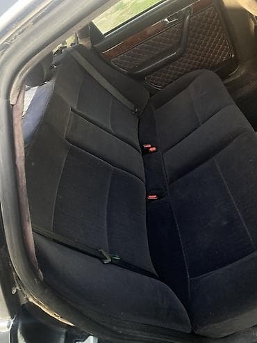 bmw e34 touring: Audi A6: 1995 г., 2.6 л, Бензин, Седан — 7