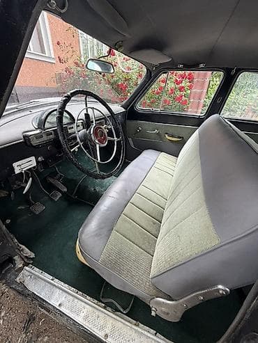 ГАЗ 21 Volga: 1961 г., 2.4 л, Механика, Бензин, Седан — 7