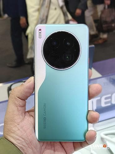 tecno camon 15: Tecno Camon 30 Premier 5G, Б/у, 256 ГБ — 2
