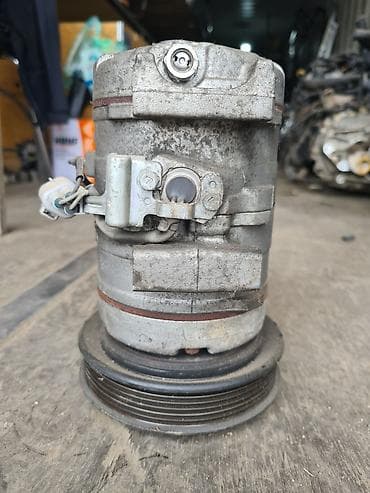 5 5 compressor: Компрессор кондиционера для двигателя Toyota 1MZ Описание: - — 3