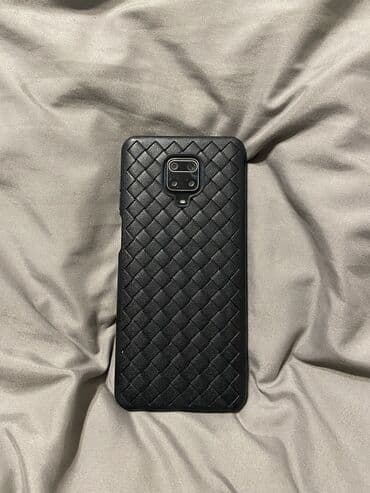 экран телефон: Redmi, Redmi Note 9 Pro, Б/у, 128 ГБ, цвет - Синий, 2 SIM — 3