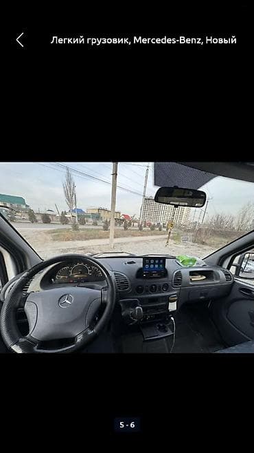 dodge ram: Легкий грузовик, Mercedes-Benz, Стандарт, 1,5 т, Б/у — 6