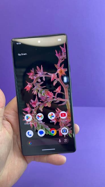 google pixel купить бишкек: Google Pixel 6, Колдонулган, 128 ГБ — 7