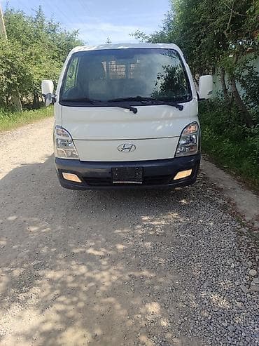 Легкий грузовик, Hyundai, Стандарт