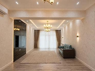 Батирлер: 4 бөлмө, 190 м², Элитка, 3 кабат, Дизайнердик ремонт — 3