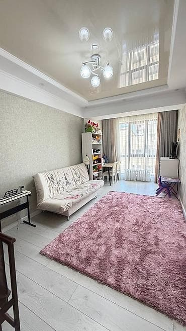 3 комнаты, 113 м², Элитка, 8 этаж, Косметический ремонт