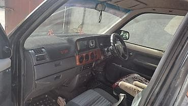 windom 21: Honda Stepwgn: 2000 г., 2 л, Автомат, Бензин, Минивэн — 6