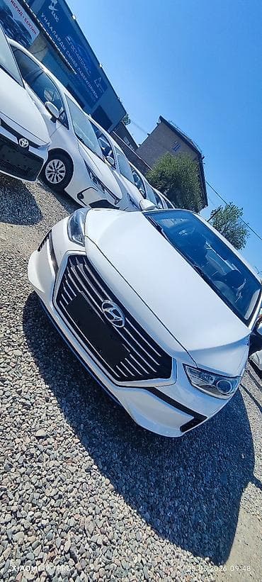 eclipse cross: Hyundai Elantra: 2020 г., Автомат, Электромобиль, Седан — 1