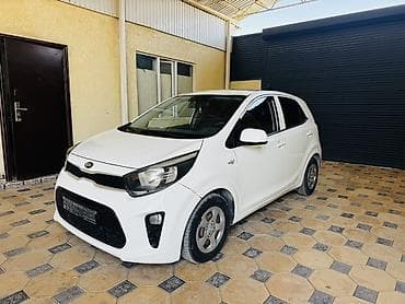 кий к5: Kia Morning: 2019 г., 1 л, Автомат, Бензин, Хэтчбэк — 2