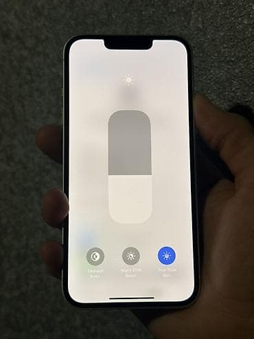 iphone 5se: IPhone 13, Б/у, 256 ГБ, Белый, 95 % — 6