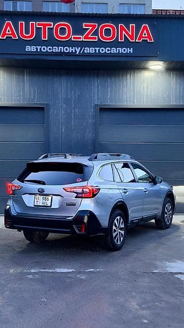 lada largus: Subaru Outback: 2020 г., 2.5 л, Автомат, Бензин, Универсал — 3