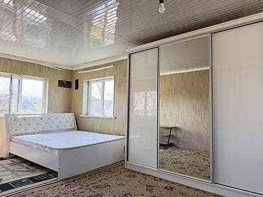 б у мебелдер: Спальный гарнитур, Б/у, Двуспальная кровать, Шкаф, Трюмо, Другая страна производитель, Самовывоз, цвет - Белый — 7