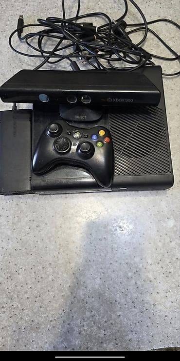 часы гармин бу: Xbox 360 с кинект — 1