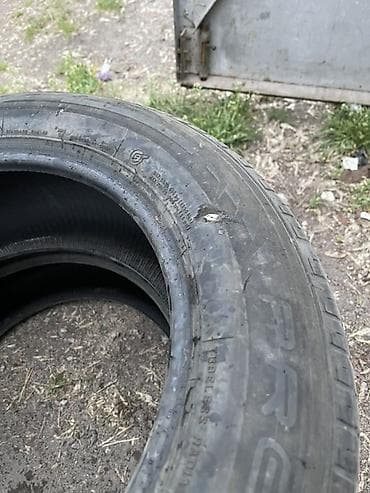 maxxis: Пара летних шин для легкового автомобиля. Maxxis 195/65/15 Состояние — 2