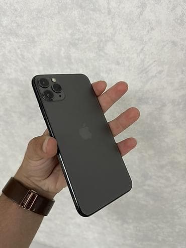 IPhone 11 Pro Max, цвет Space Gray 256гб/акб 78% (не менялся) все