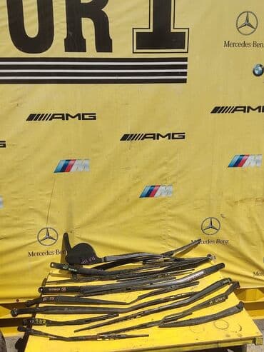 camry дворники: Трапеция дворников Honda, Б/у, Оригинал — 2