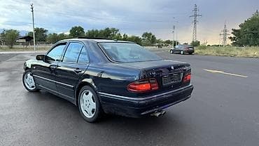 ручка е34: Mercedes-Benz E-Class: 1998 г., 4.3 л, Автомат, Бензин, Седан — 2