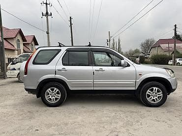 срв 2007: Honda CR-V: 2003 г., 2 л, Автомат, Бензин, Кроссовер — 3