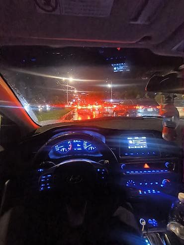 carplay android: Hyundai Sonata: 2018 г., Седан — 3