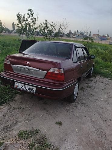 щиток приборов нексия: Daewoo Nexia: 2004 г., 1.6 л, Механика, Бензин, Седан — 10