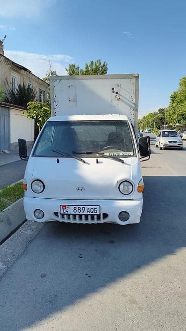 Легкий грузовик, Hyundai, Стандарт, До 1 т, Новый at lalafo.kg Легкий грузовик, Hyundai, Стандарт, До 1 т, Новый