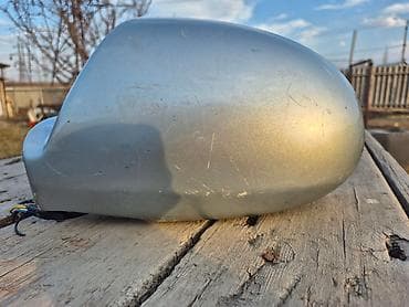 htc 320: Боковое левое Зеркало Hyundai Б/у, Оригинал — 3