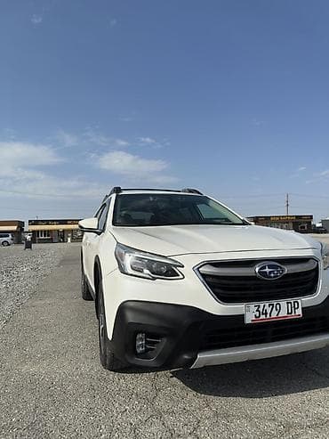 x5 bmb: Subaru Outback: 2020 г., 2.5 л, Вариатор, Бензин, Универсал — 2