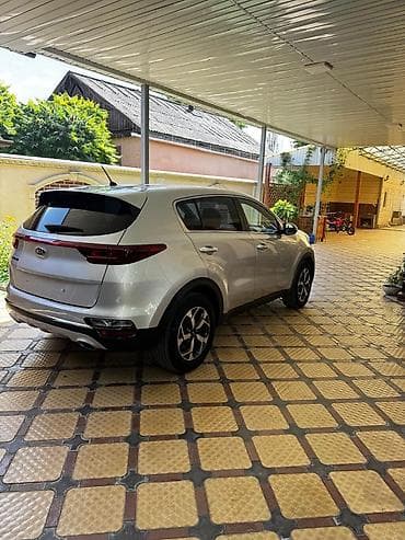 Унаа сатуу: Kia Sportage: 2020 г., Автомат, Дизель — 5