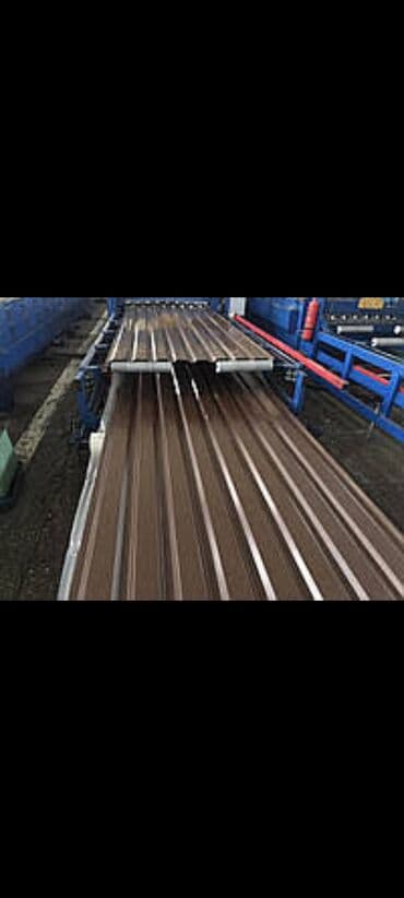 Кровля крыши: Все для крыши оптом производим вами !!!! ПРОФНАСТИЛ МЕТАЛЛОЧЕРЕПИЦА — 5